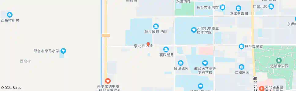 邢台北召马村_公交站地图_邢台公交_妙搜公交查询2025