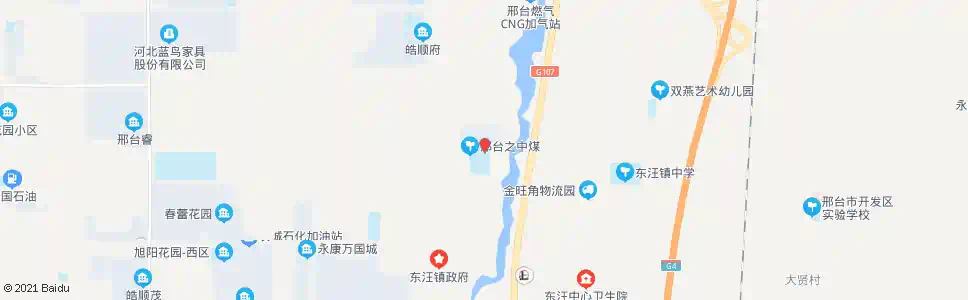 邢台邢台中煤_公交站地图_邢台公交_妙搜公交查询2025