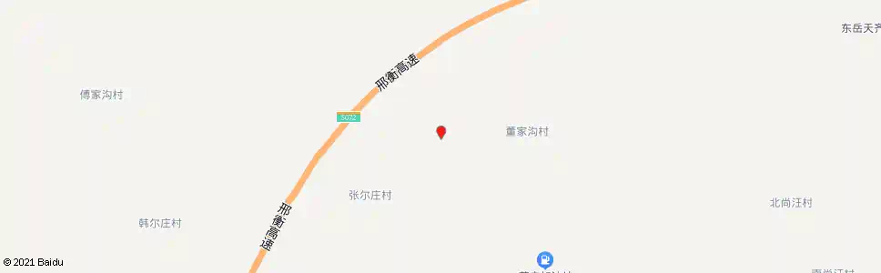 邢台张尔庄信用社_公交站地图_邢台公交_妙搜公交查询2025