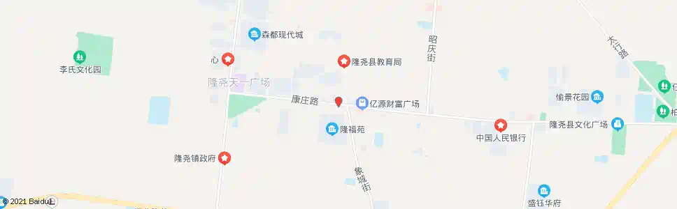 邢台县政府_公交站地图_邢台公交_妙搜公交查询2025