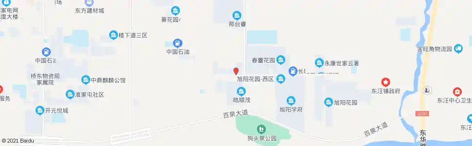 邢台邢东市场_公交站地图_邢台公交_妙搜公交查询2025