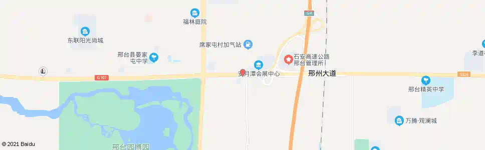 邢台苏家屯_公交站地图_邢台公交_妙搜公交查询2025