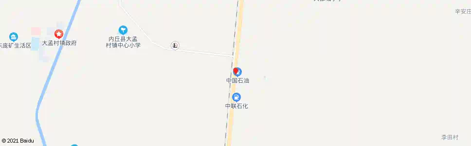 邢台小都城_公交站地图_邢台公交_妙搜公交查询2025