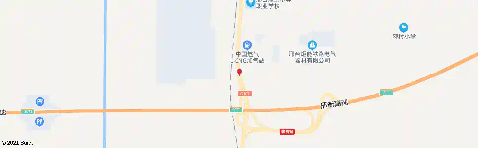 邢台下屯_公交站地图_邢台公交_妙搜公交查询2025