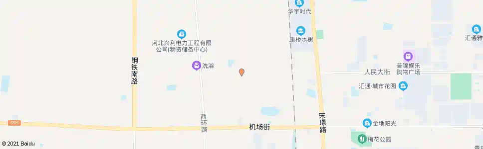 邢台正招村_公交站地图_邢台公交_妙搜公交查询2025