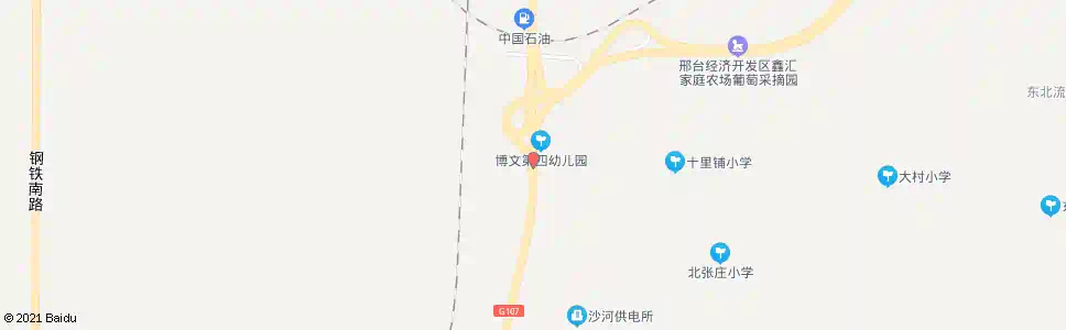 邢台留客_公交站地图_邢台公交_妙搜公交查询2025