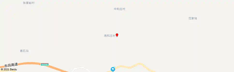 邢台南和粮库_公交站地图_邢台公交_妙搜公交查询2025