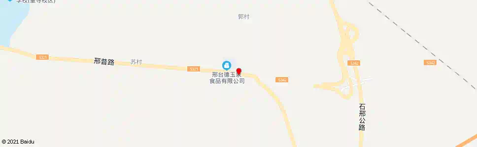 邢台郭村_公交站地图_邢台公交_妙搜公交查询2025