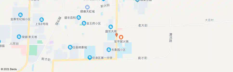 邢台任县公交公司_公交站地图_邢台公交_妙搜公交查询2025
