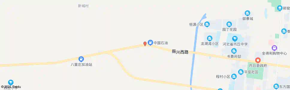 邢台四里屯_公交站地图_邢台公交_妙搜公交查询2025