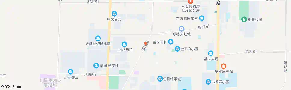 邢台任县汽车站_公交站地图_邢台公交_妙搜公交查询2025