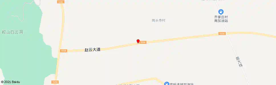 邢台岗头_公交站地图_邢台公交_妙搜公交查询2025