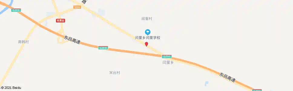 邢台闫里村_公交站地图_邢台公交_妙搜公交查询2025