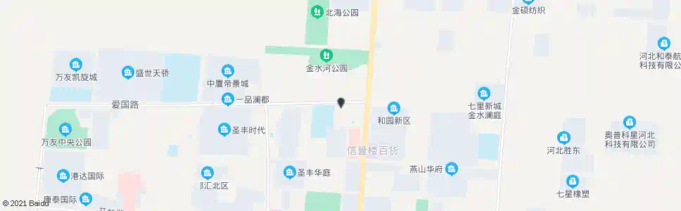 邢台供水总公司_公交站地图_邢台公交_妙搜公交查询2025