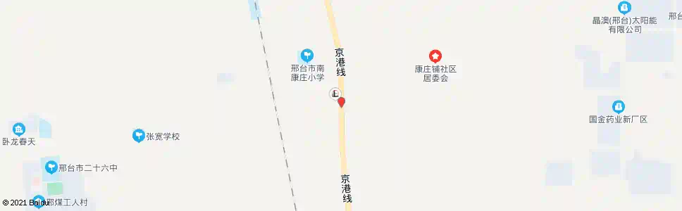 邢台862库_公交站地图_邢台公交_妙搜公交查询2025