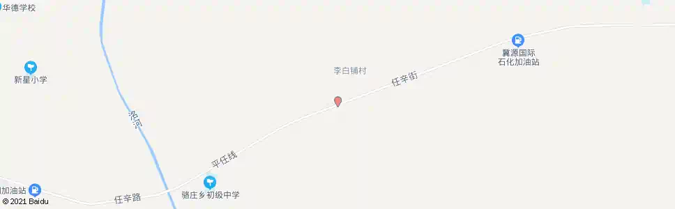 邢台程寨村_公交站地图_邢台公交_妙搜公交查询2025