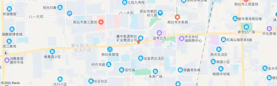 邢台矿业集团_公交站地图_邢台公交_妙搜公交查询2025