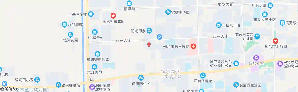 邢台富强家园_公交站地图_邢台公交_妙搜公交查询2025