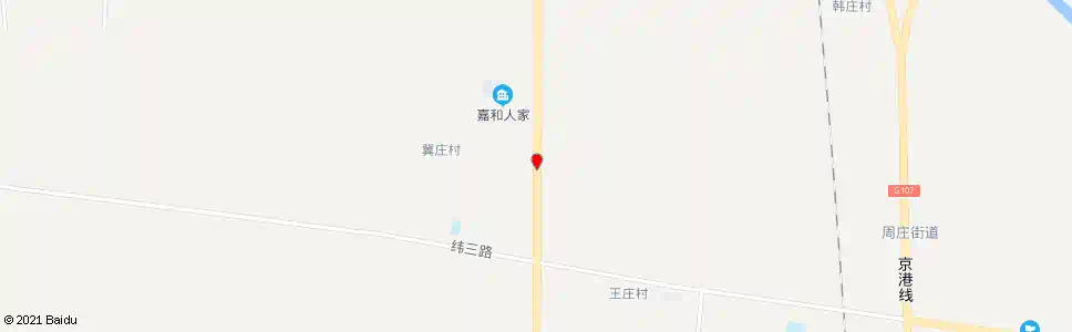 邢台冀庄_公交站地图_邢台公交_妙搜公交查询2025