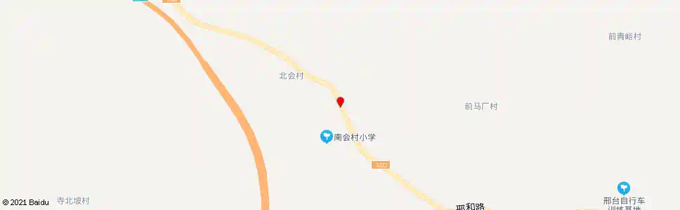 邢台长征厂车队_公交站地图_邢台公交_妙搜公交查询2025