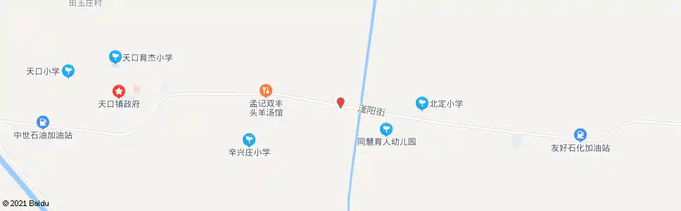 邢台北定西站_公交站地图_邢台公交_妙搜公交查询2025