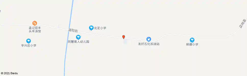 邢台北定东站_公交站地图_邢台公交_妙搜公交查询2025