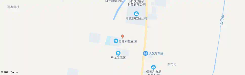 邢台今麦郎北生活区_公交站地图_邢台公交_妙搜公交查询2025
