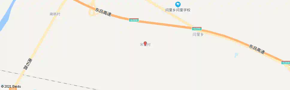 邢台宋台村_公交站地图_邢台公交_妙搜公交查询2025