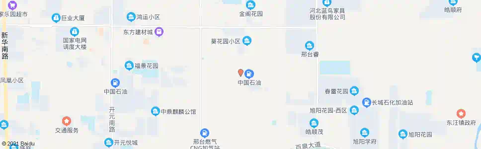 邢台公交驾校训练场_公交站地图_邢台公交_妙搜公交查询2025