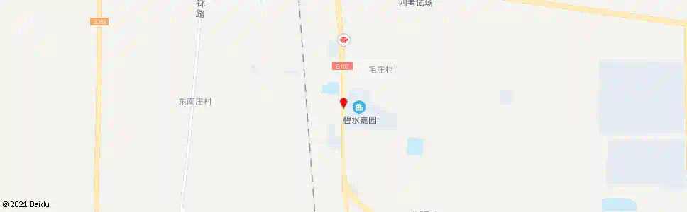 邢台碧水家园_公交站地图_邢台公交_妙搜公交查询2025