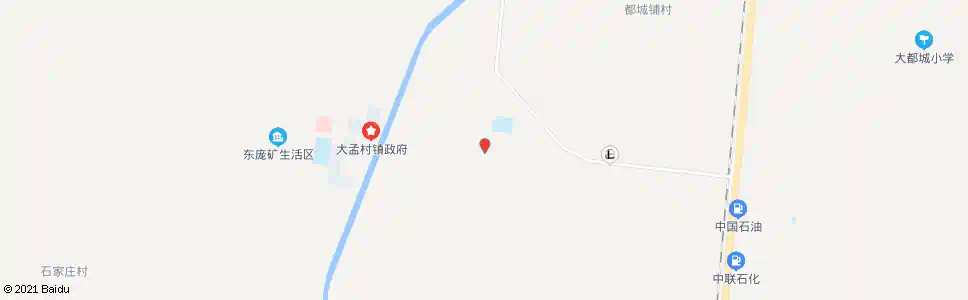 邢台东庞转盘_公交站地图_邢台公交_妙搜公交查询2025