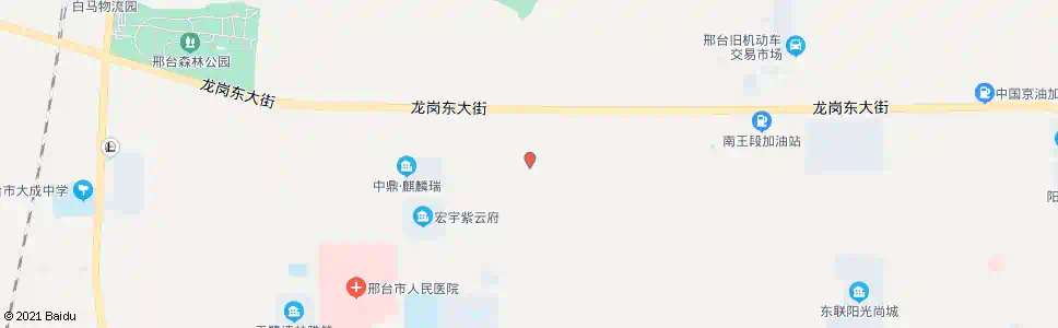 邢台永兴村路口_公交站地图_邢台公交_妙搜公交查询2025