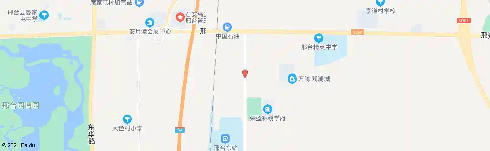 邢台辛兴铺_公交站地图_邢台公交_妙搜公交查询2025