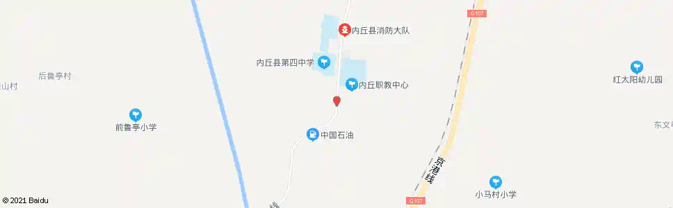 邢台凤凰村_公交站地图_邢台公交_妙搜公交查询2025