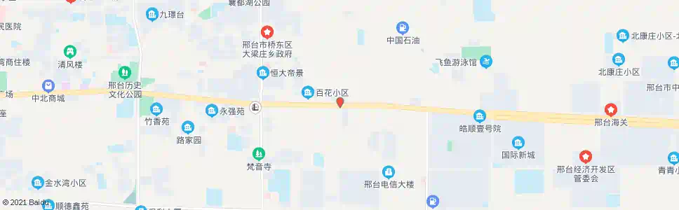 邢台公交总公司_公交站地图_邢台公交_妙搜公交查询2025