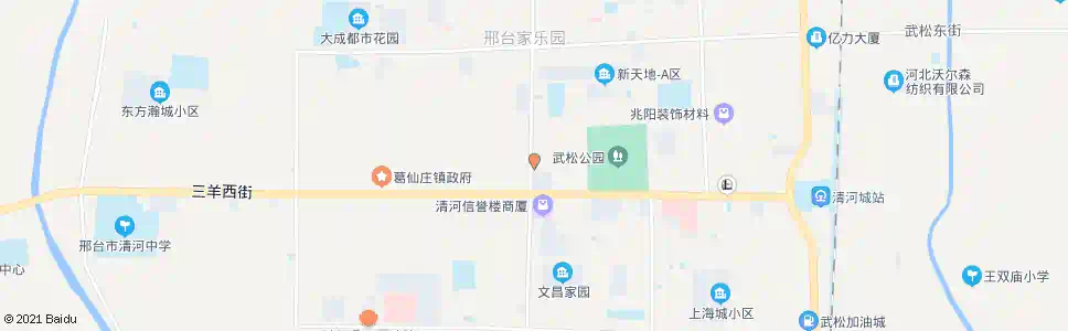邢台黎明集团_公交站地图_邢台公交_妙搜公交查询2025