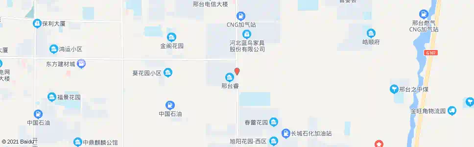 邢台黄家屯_公交站地图_邢台公交_妙搜公交查询2025