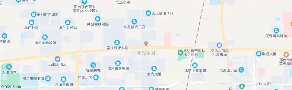 邢台移动公司_公交站地图_邢台公交_妙搜公交查询2025