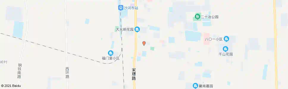 邢台沙河市政府_公交站地图_邢台公交_妙搜公交查询2025