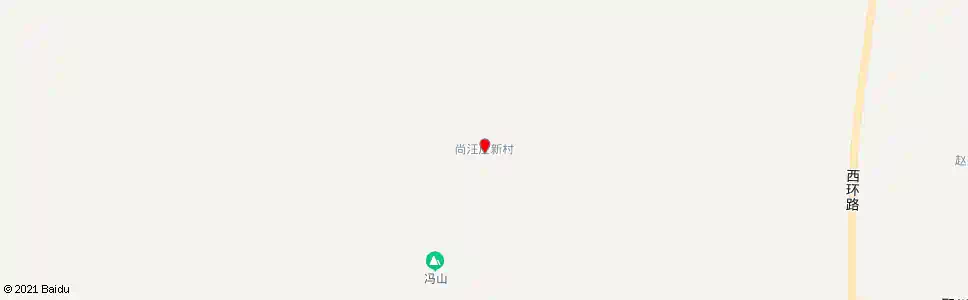 邢台尚汪新村_公交站地图_邢台公交_妙搜公交查询2025