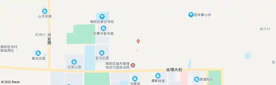 邢台裴庄路口_公交站地图_邢台公交_妙搜公交查询2025