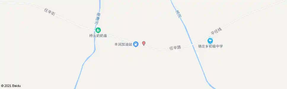 邢台骆庄卫生院_公交站地图_邢台公交_妙搜公交查询2025