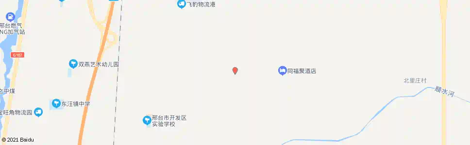 邢台郝麻村_公交站地图_邢台公交_妙搜公交查询2025
