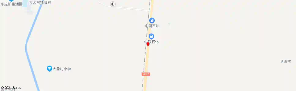 邢台李田路口_公交站地图_邢台公交_妙搜公交查询2025