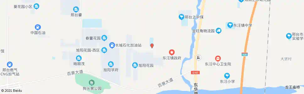 邢台中兴武院_公交站地图_邢台公交_妙搜公交查询2025