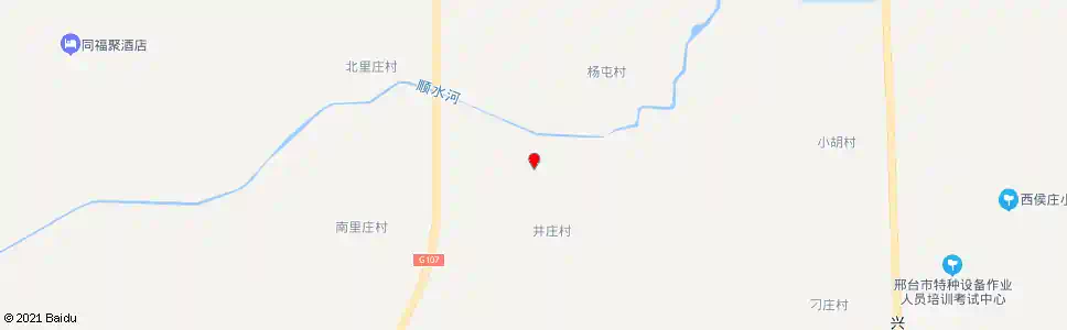 邢台康屯_公交站地图_邢台公交_妙搜公交查询2025