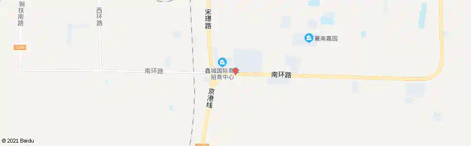 邢台机械零部件市场_公交站地图_邢台公交_妙搜公交查询2025