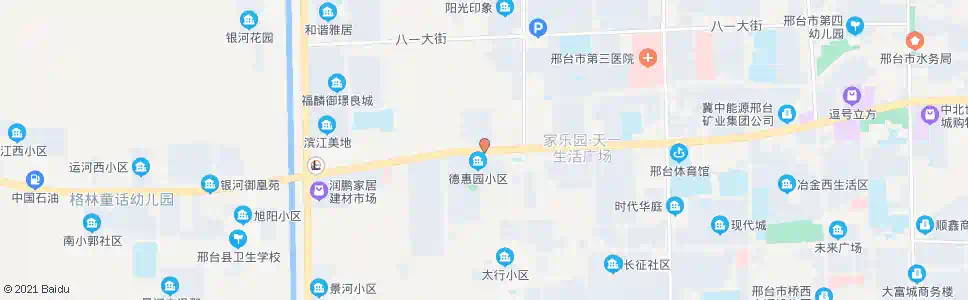 邢台古顺酿酒公司(南大郭)_公交站地图_邢台公交_妙搜公交查询2025