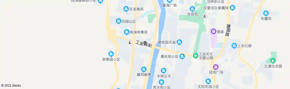 张家口南新村(清水河中路)_公交站地图_张家口公交_妙搜公交查询2025