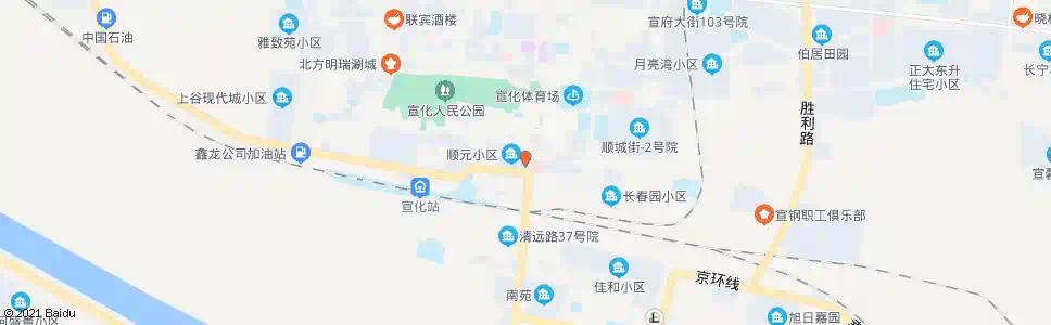 张家口军招_公交站地图_张家口公交_妙搜公交查询2025